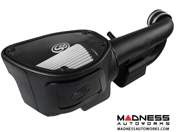 Jeep Gladiator JT Cold Air Intake Dry Extendable 3.6L
